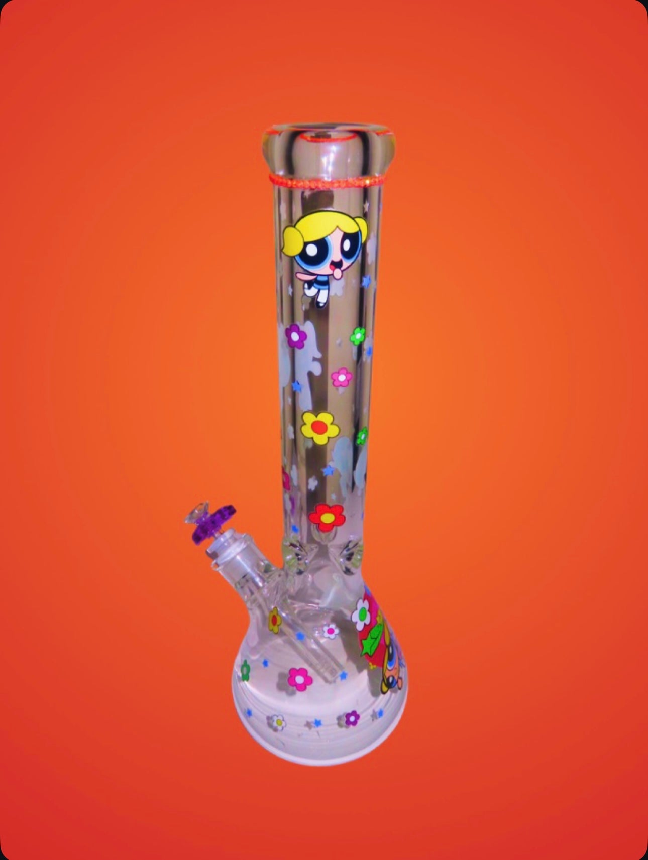 Flowerpuff Bong πΌπ