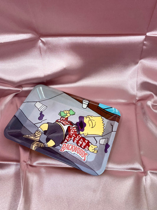 BART Mini Rolling Tray