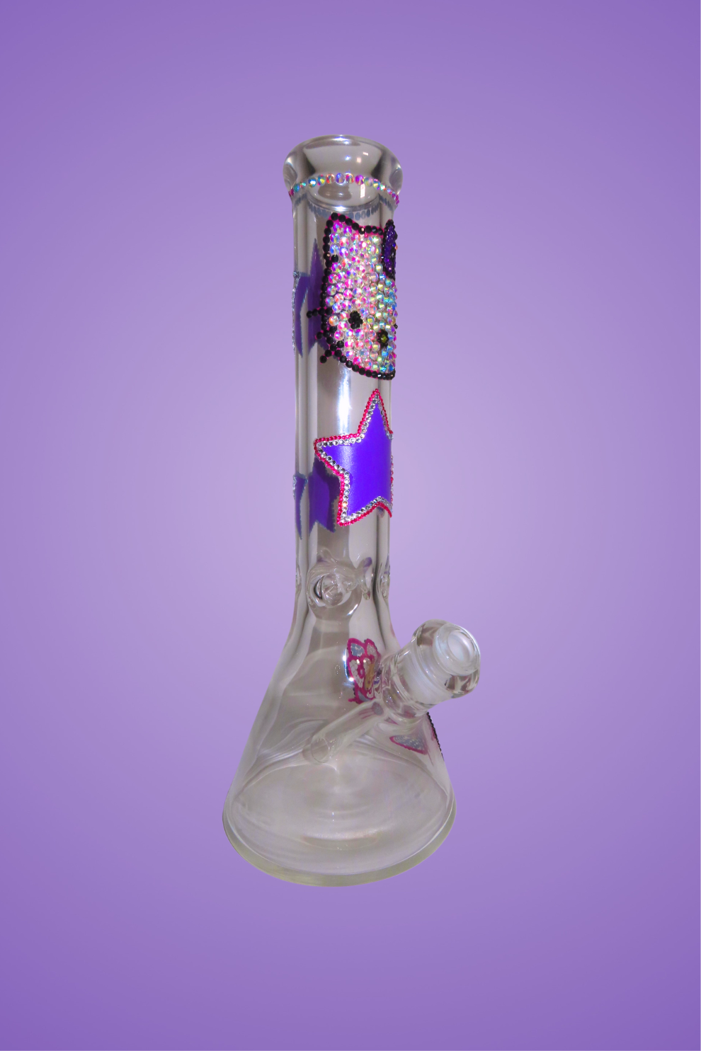 Hello Kitty Y2K Bong
