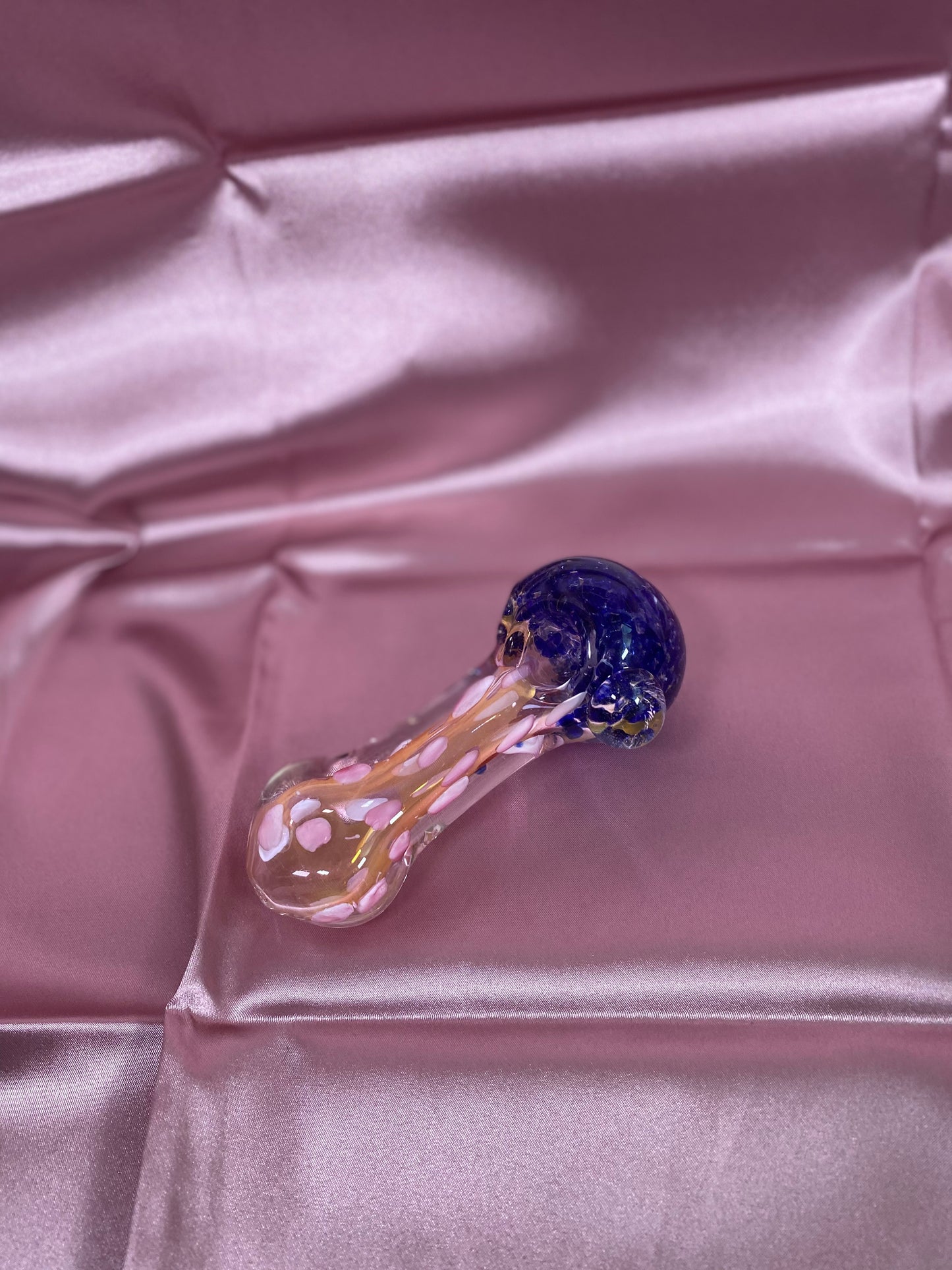 Pink & Blue Pipe