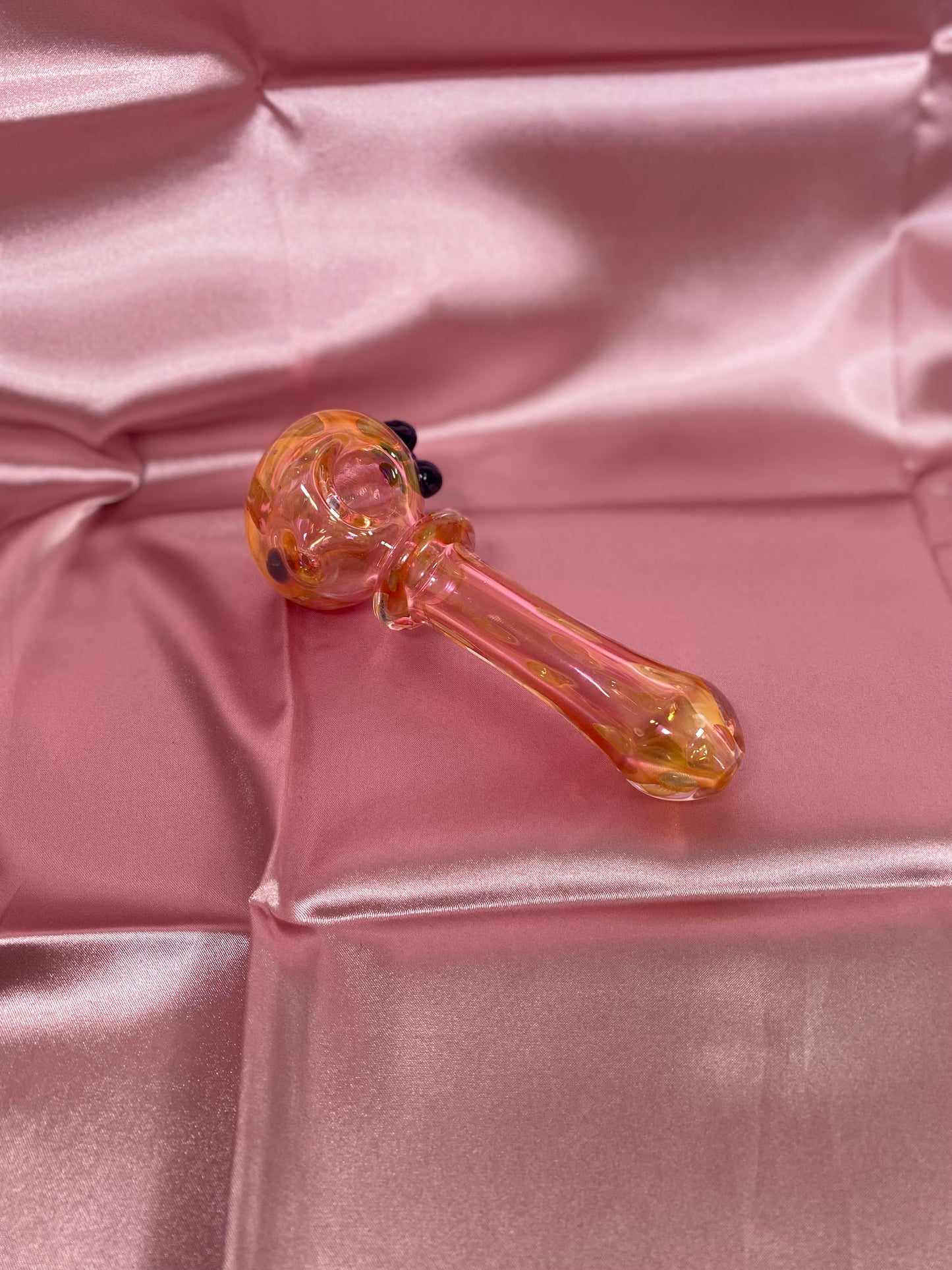 Peachy pipe