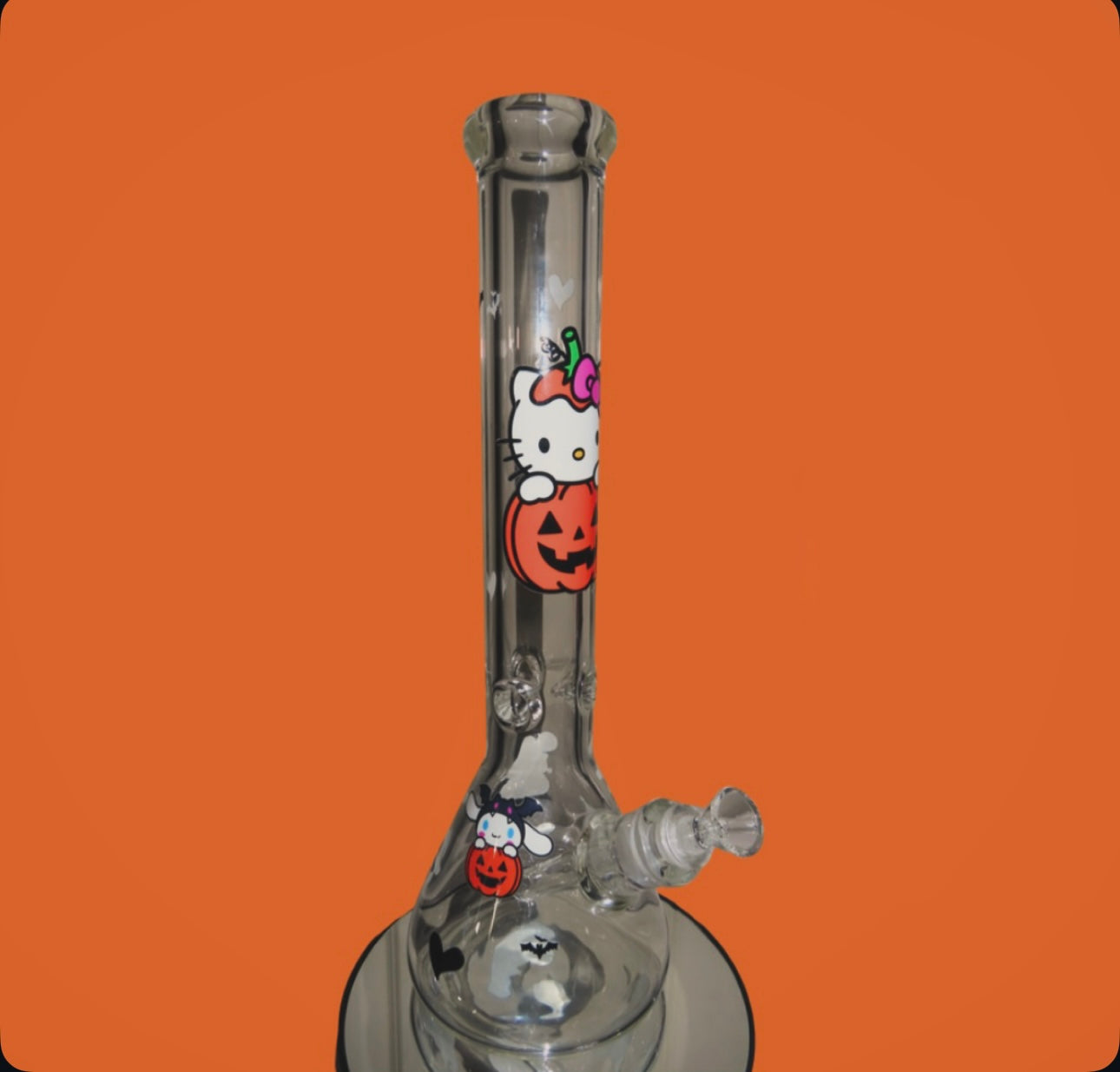Sanrio Spooky Bong 🧡