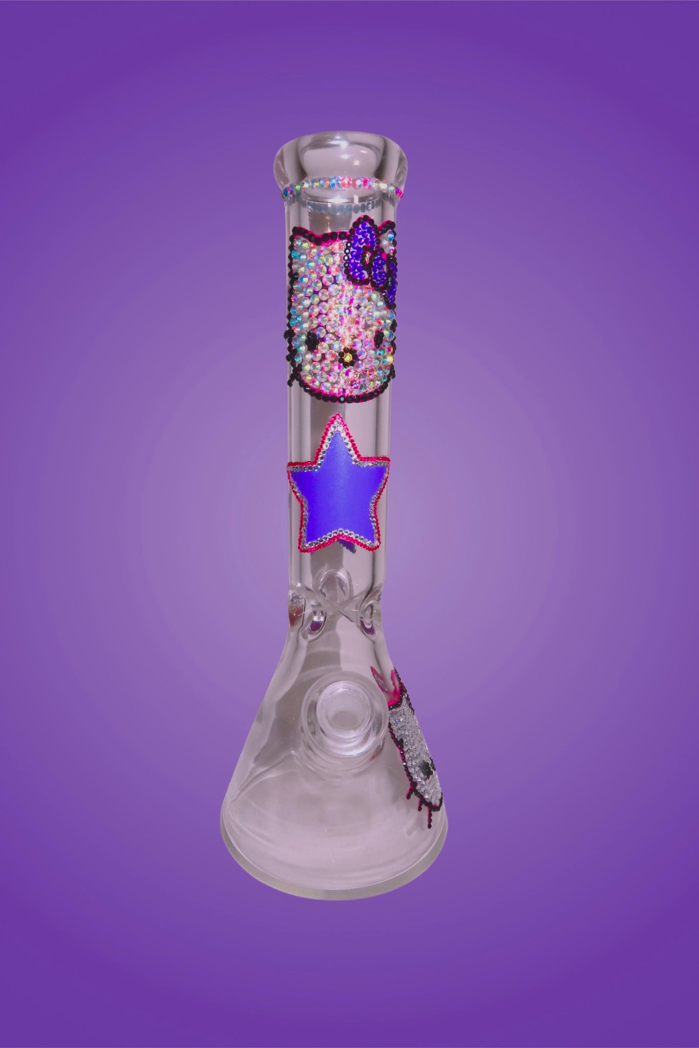 Hello Kitty Y2K Bong