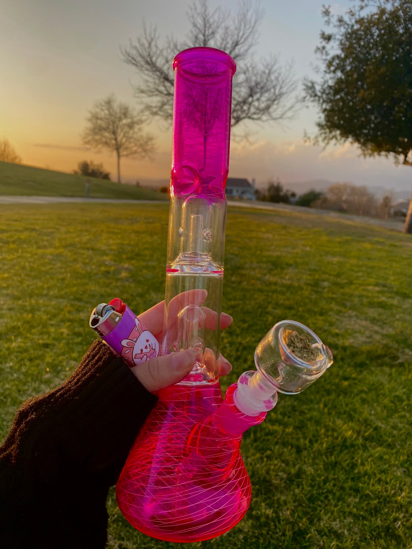 Barbie Bong