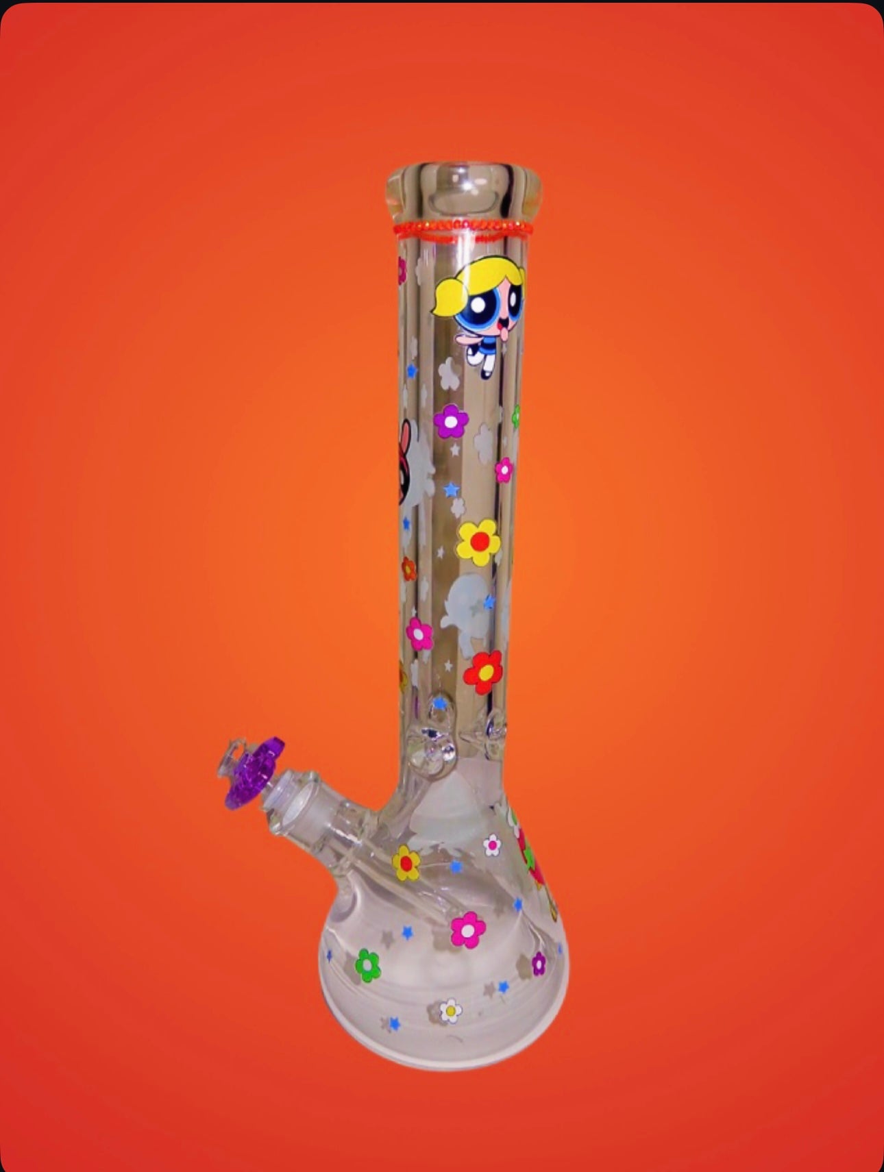 Flowerpuff Bong πΌπ