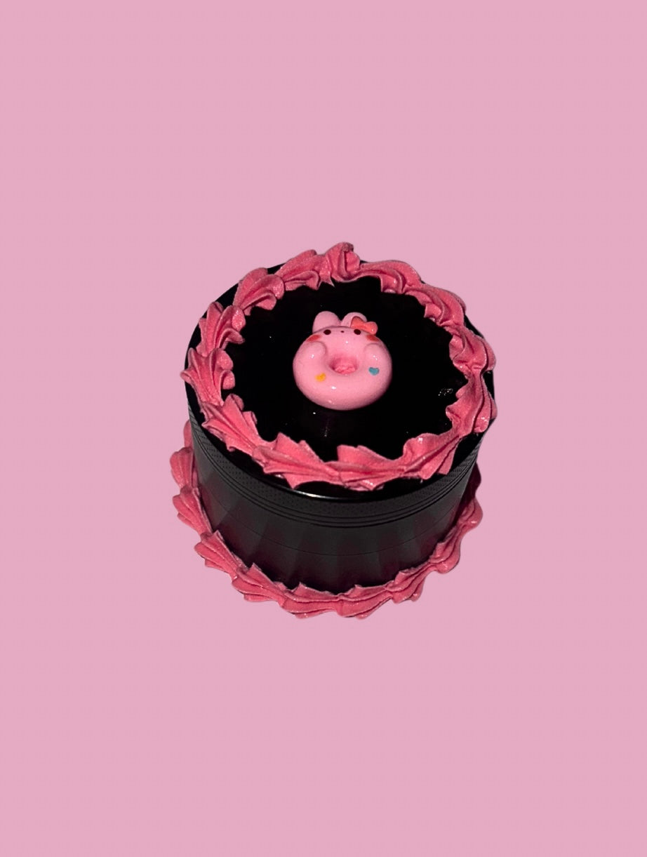 Bunny Cake Grinders ๐ฐ๐