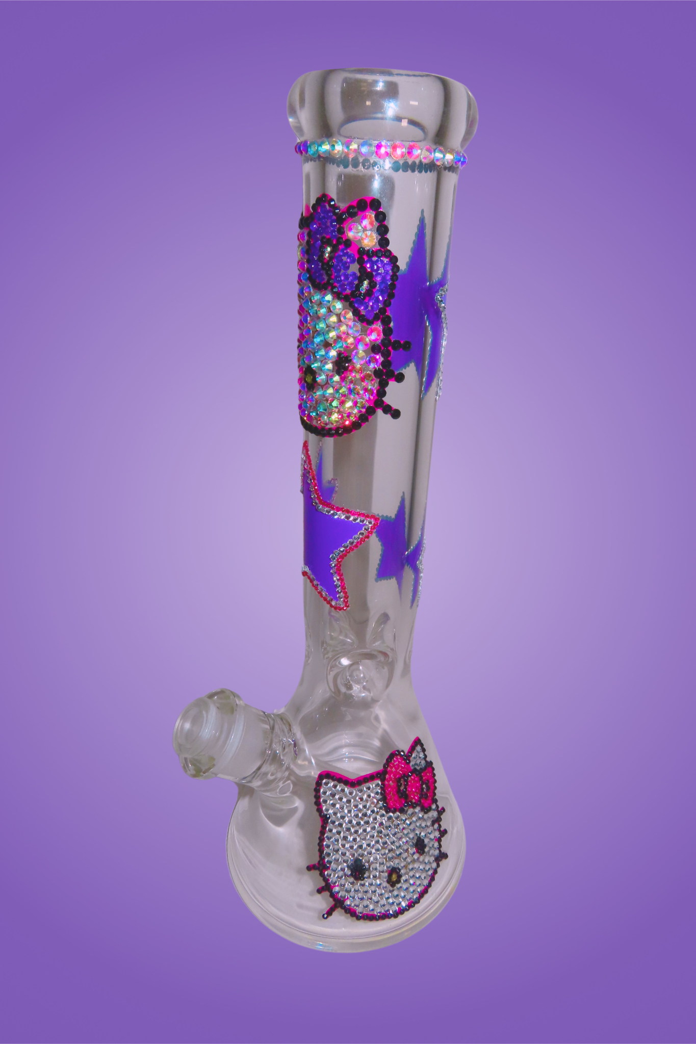 Hello Kitty Y2K Bong