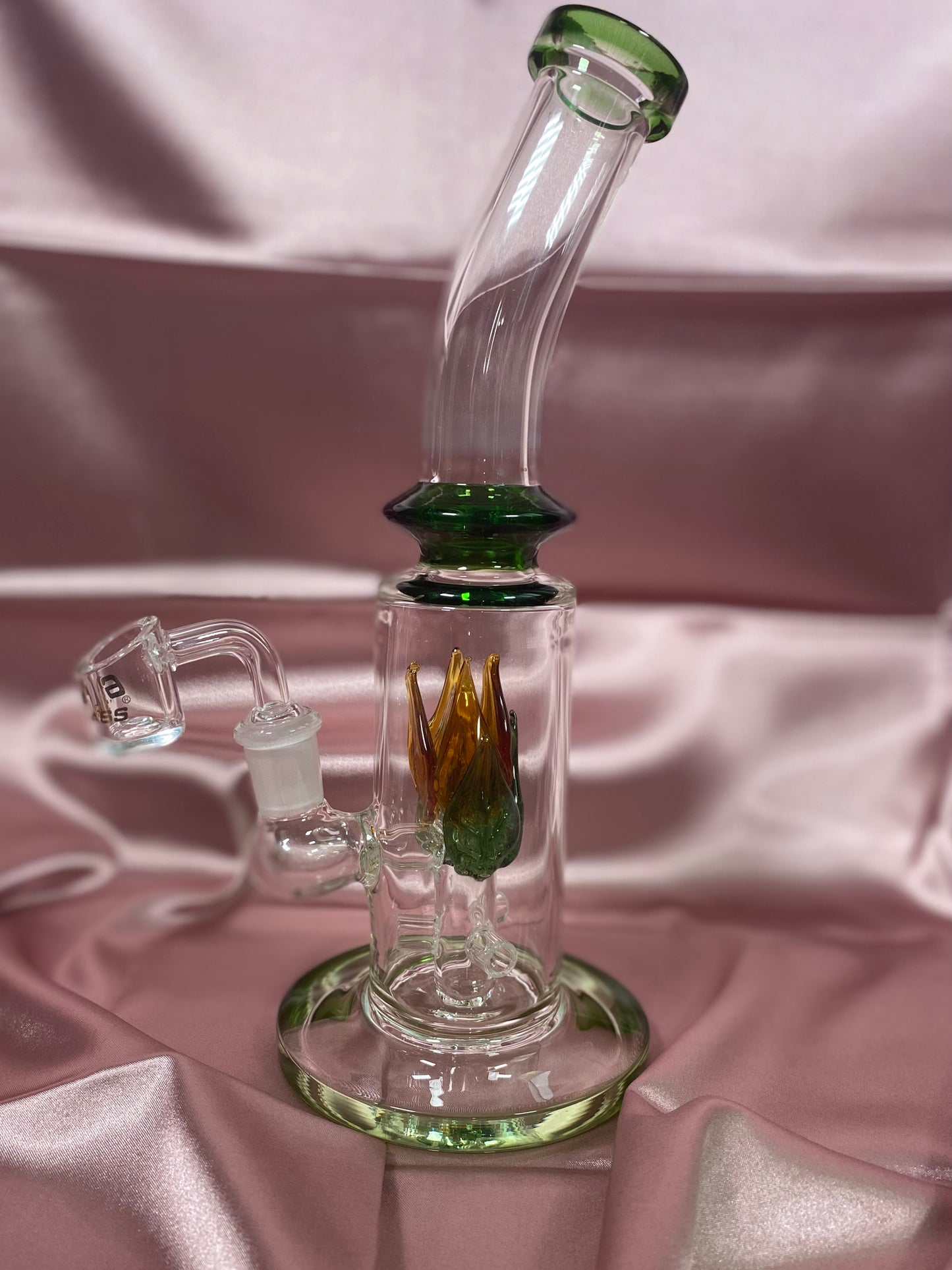 Beauty & the beast rig