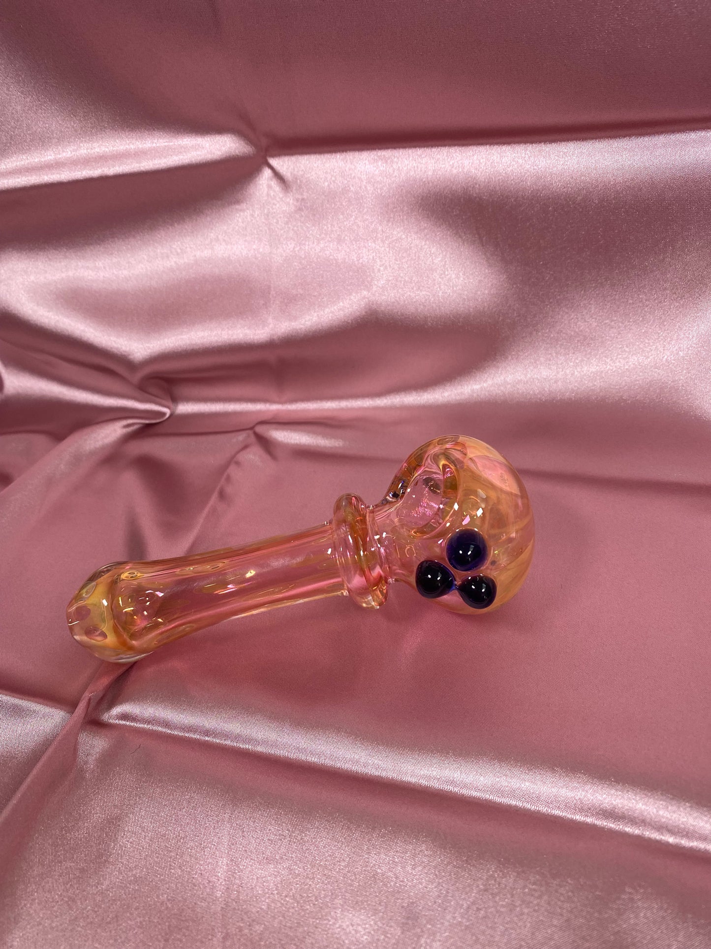 Peachy pipe