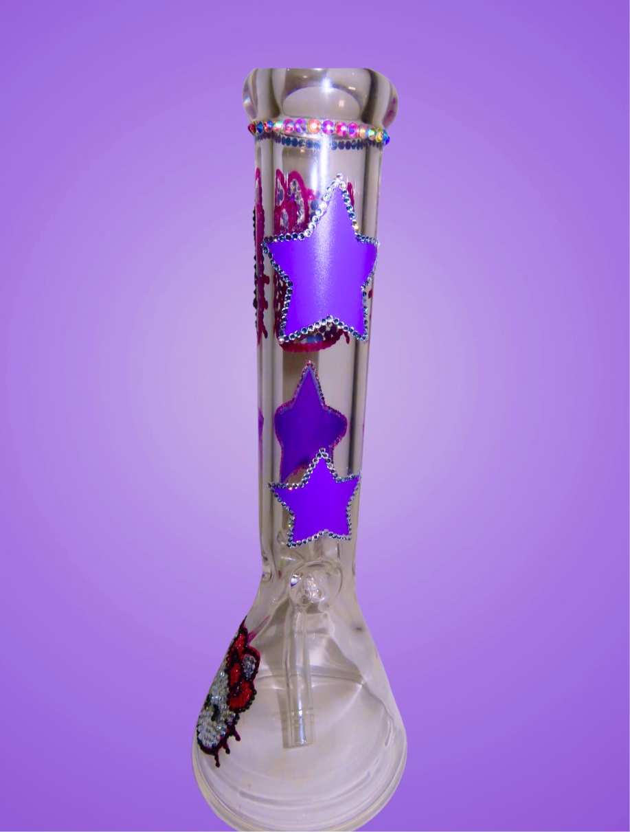Hello Kitty Y2K Bong