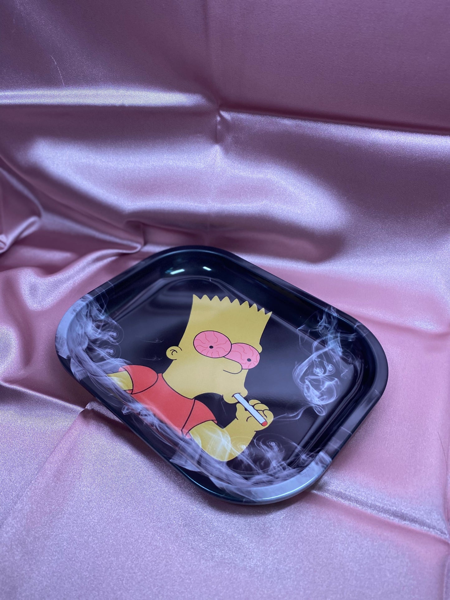 Bart Simpson Mini Rolling Tray