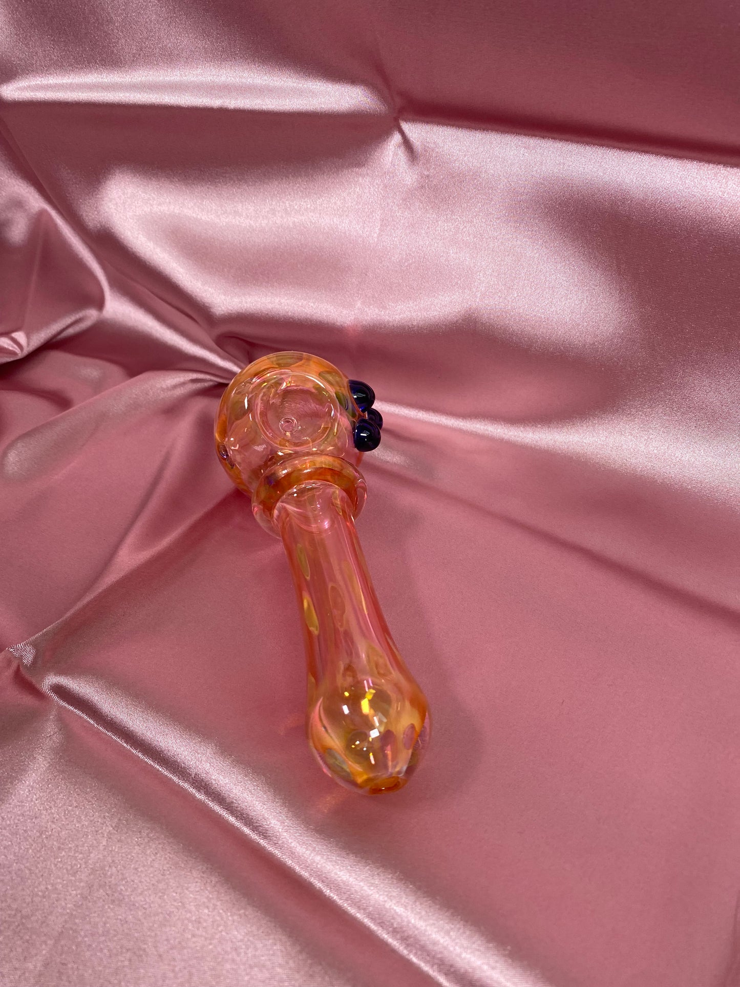 Peachy pipe
