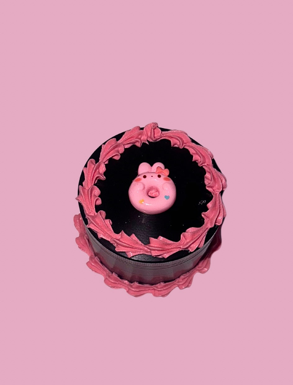 Bunny Cake Grinders ๐ฐ๐