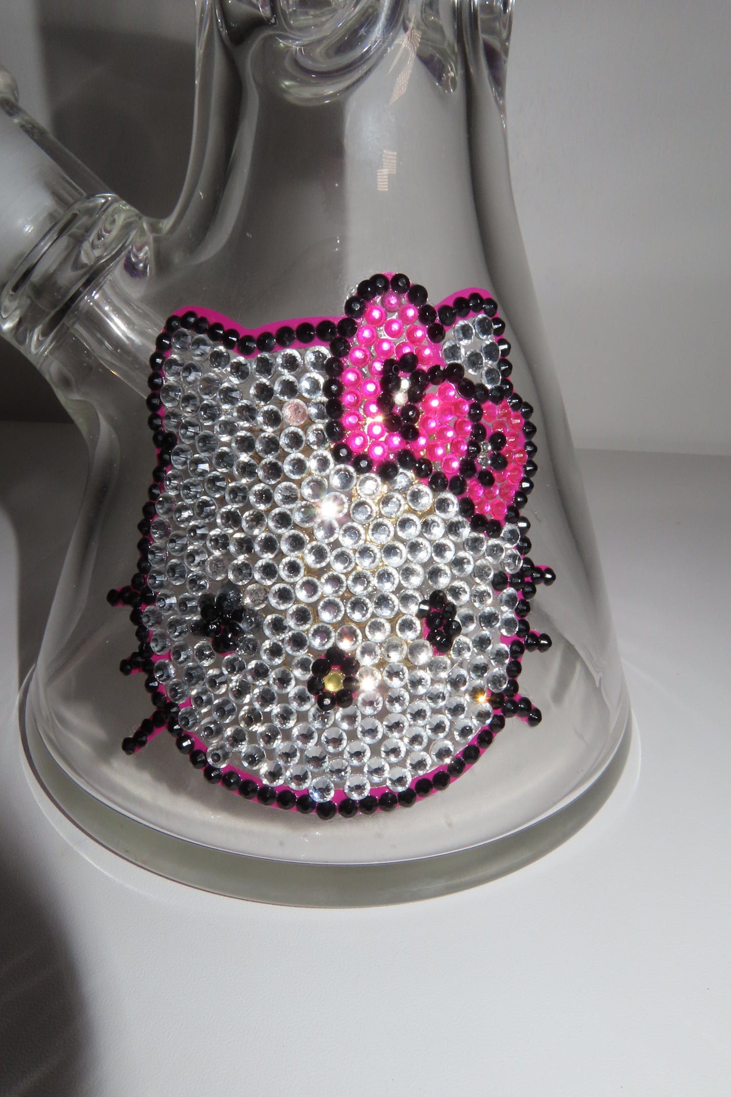 Hello Kitty Y2K Bong