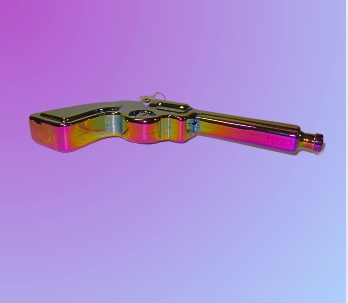 Iridescent Pistol Pipe ššš«