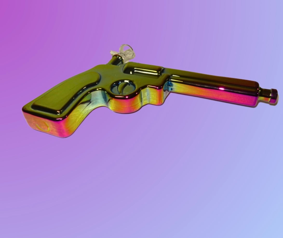 Iridescent Pistol Pipe ššš«