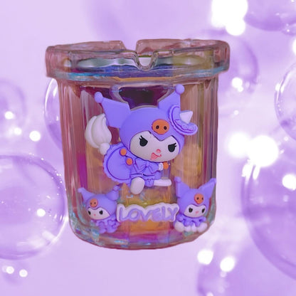 Kuromi Ashtrays
