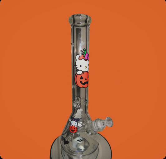 Sanrio Spooky Bong 🧡