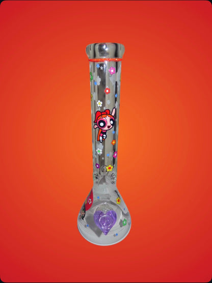 Flowerpuff Bong 🌼💚