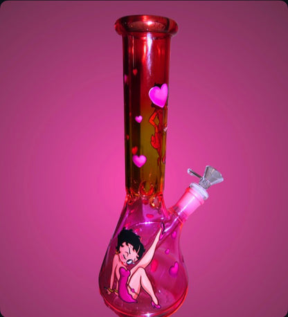 Betty Boop Bong 🍒