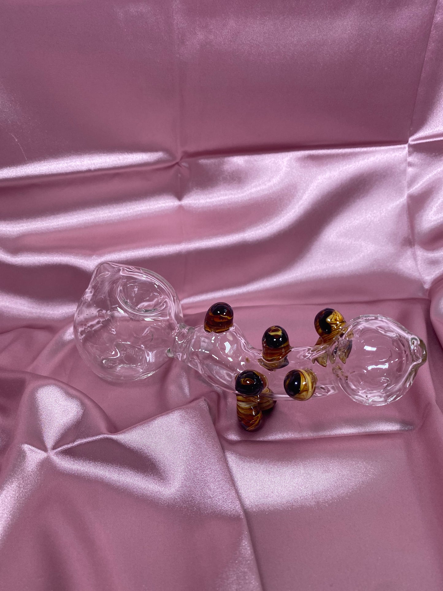 Jumbo glass pipez