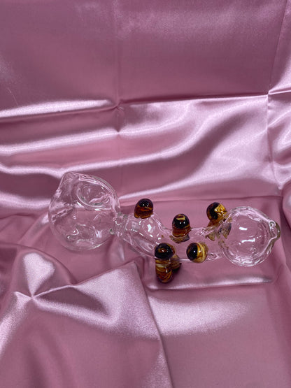 Jumbo glass pipez