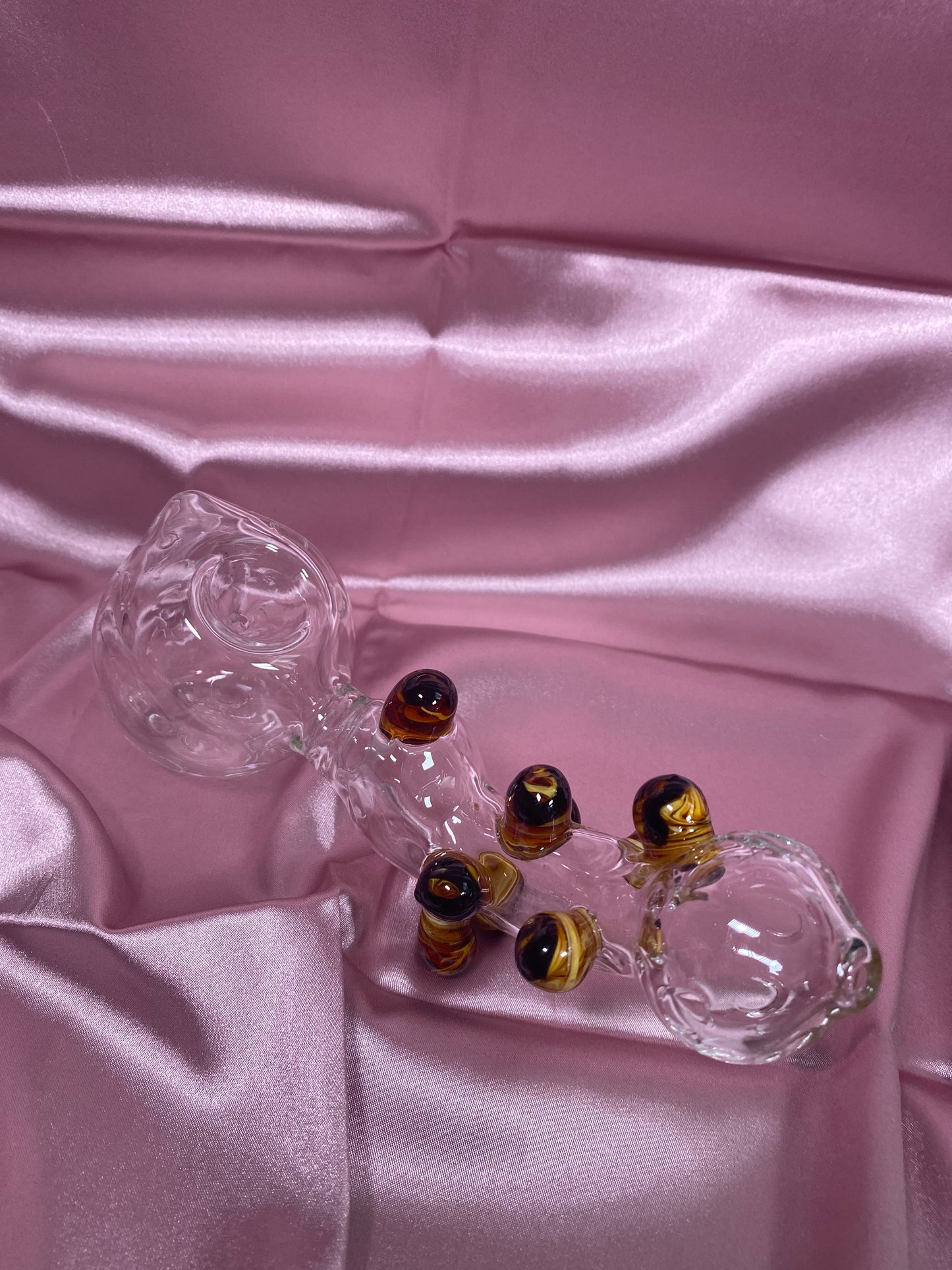 Jumbo glass pipez
