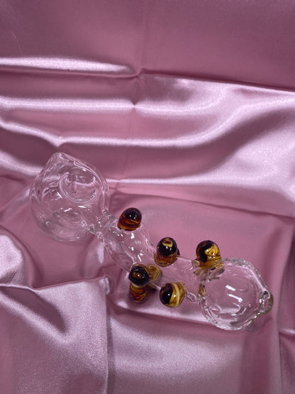 Jumbo glass pipez