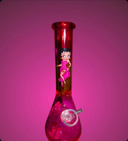 Betty Boop Bong 🍒