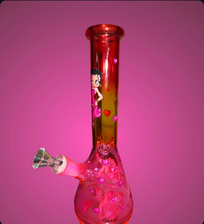Betty Boop Bong 🍒