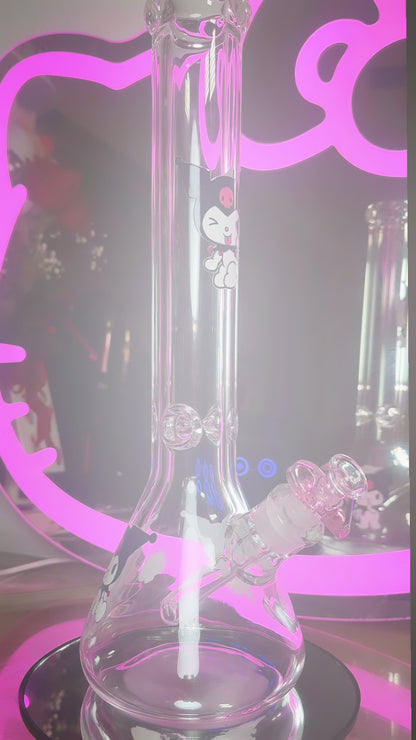 Kuromi Pink Devil 😈💕