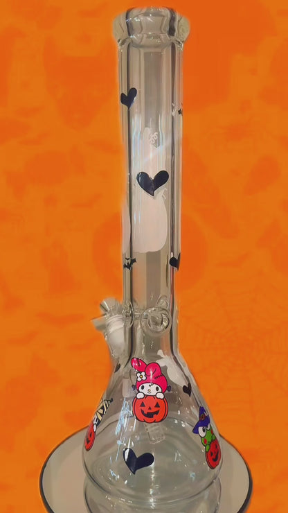 Sanrio Spooky Bong 🧡