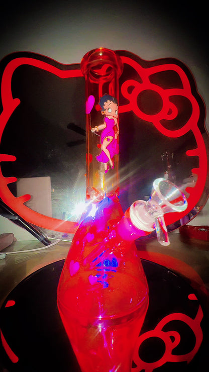 Betty Boop Bong 🍒